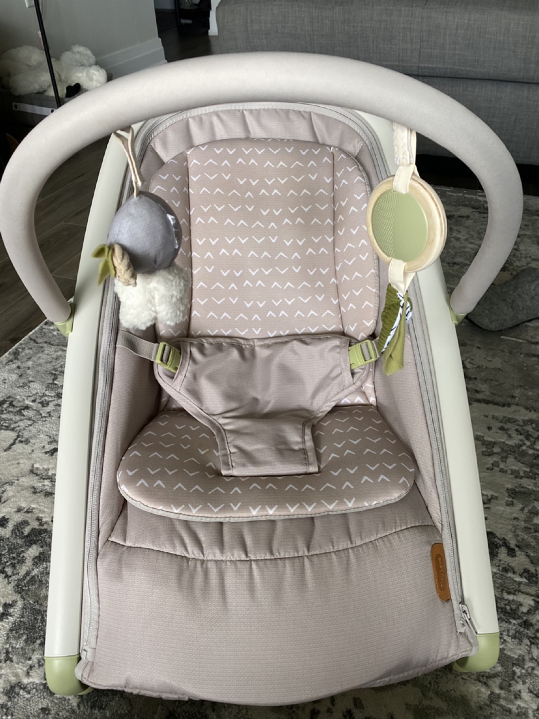 Baby rocker chair - photo 2