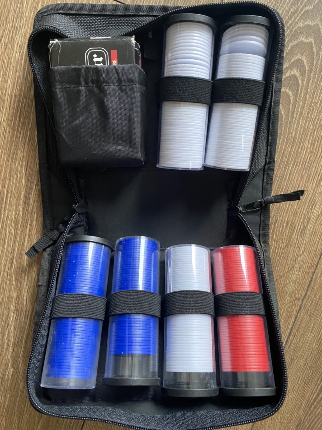 Complete Poker Set