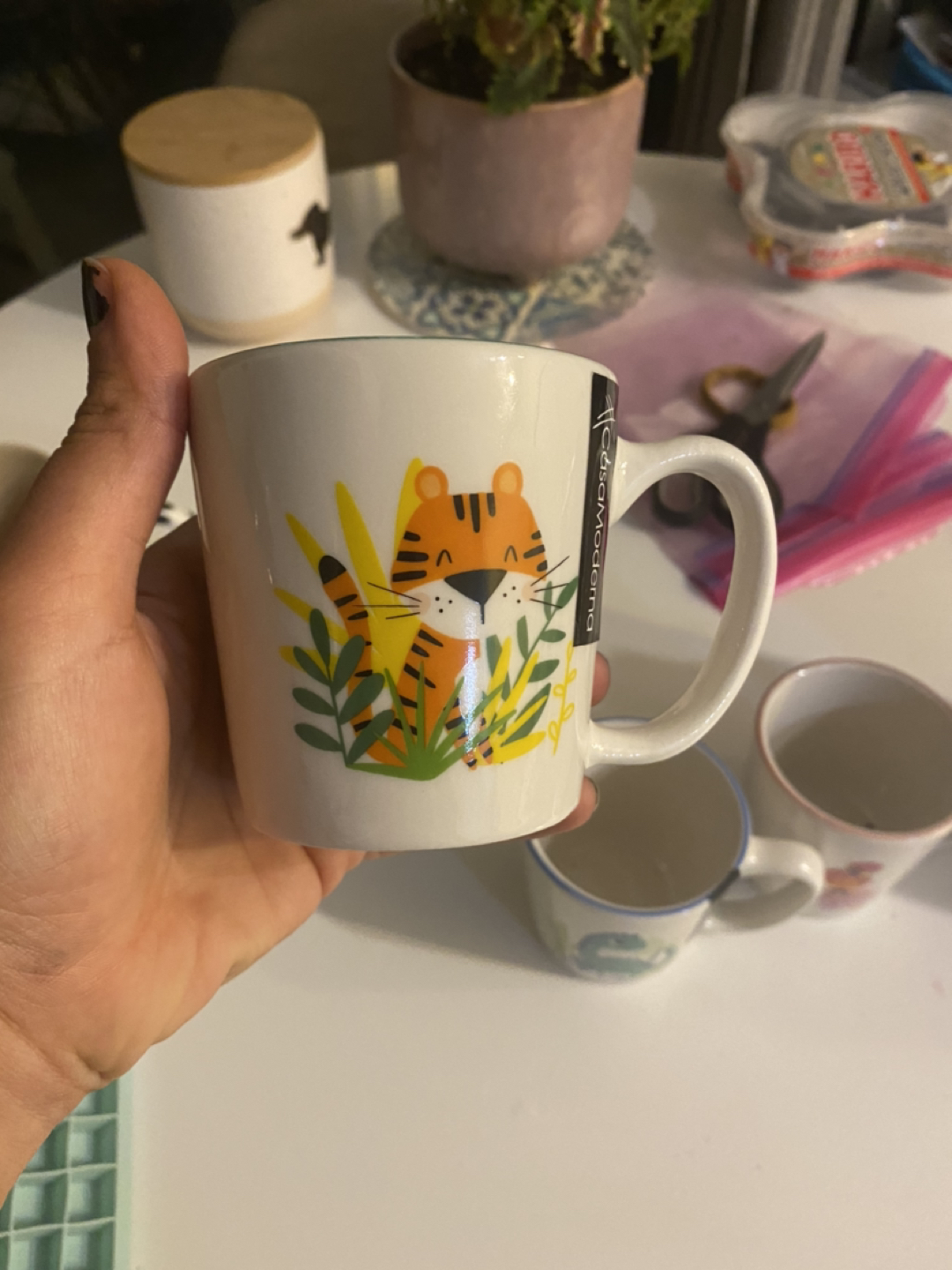 #freecycle - cute cups - photo 3