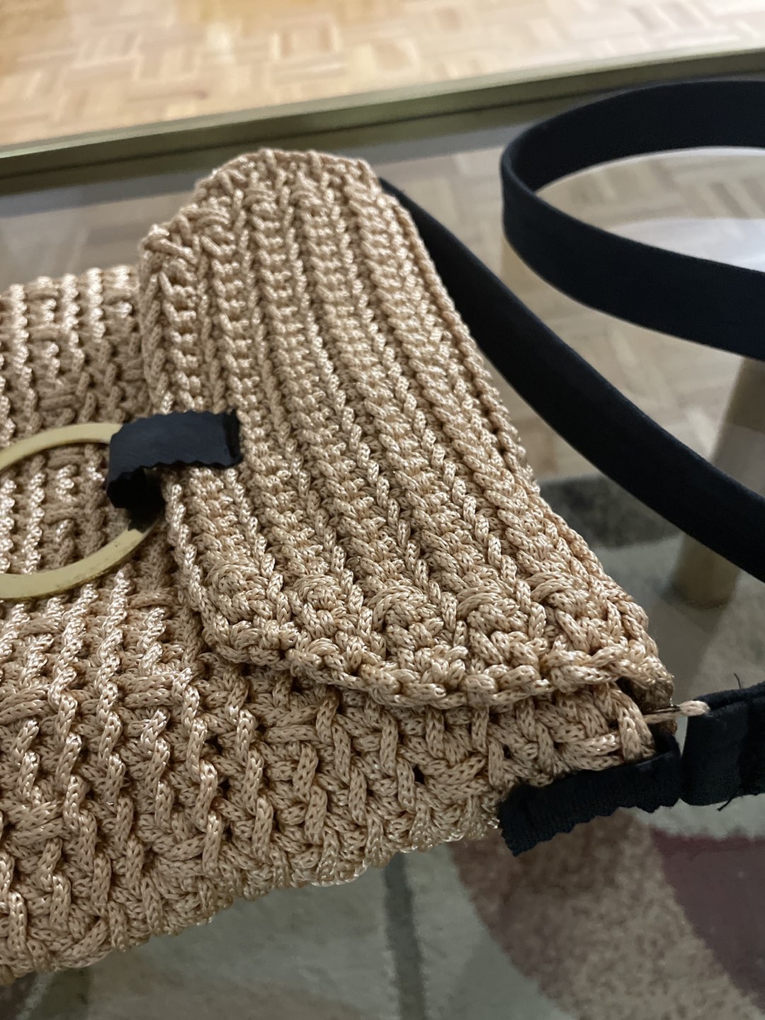 Crochet bag💝 - photo 2