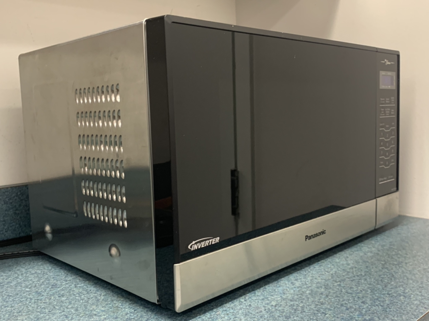 Panasonic Inverter Microwave
