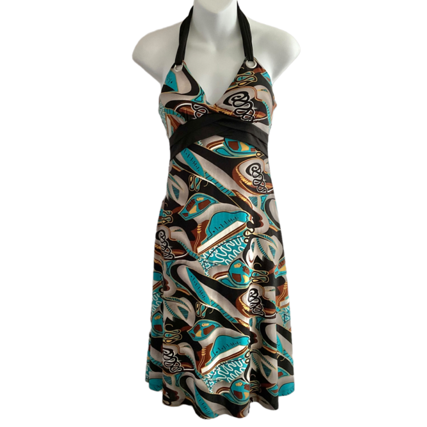 Halter Dress