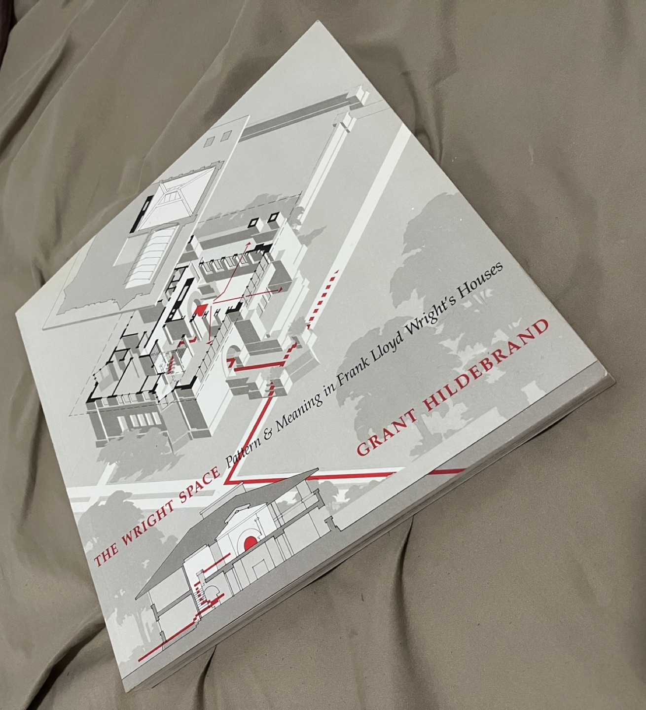 The Wright Space Patten & Meaning in Frank Lloyd Wright’s Houses thumbnail