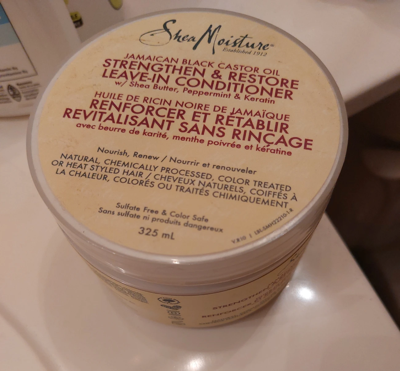 Shea Moisture - Conditioner