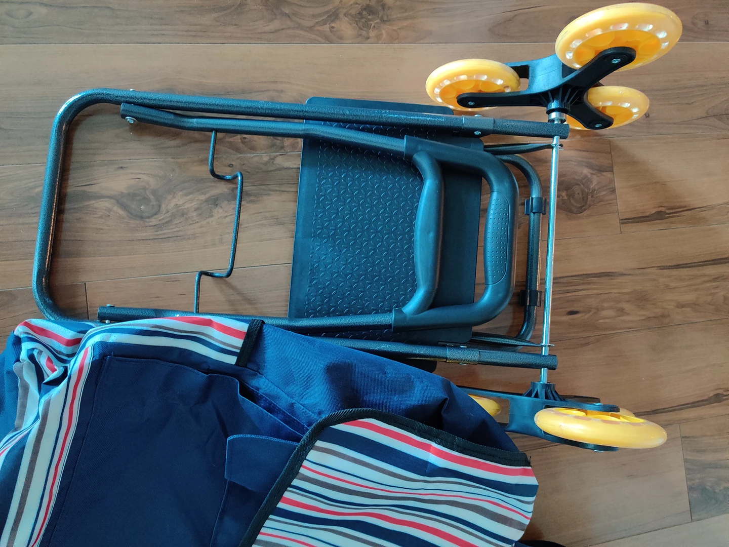 shopping trolley - photo 3