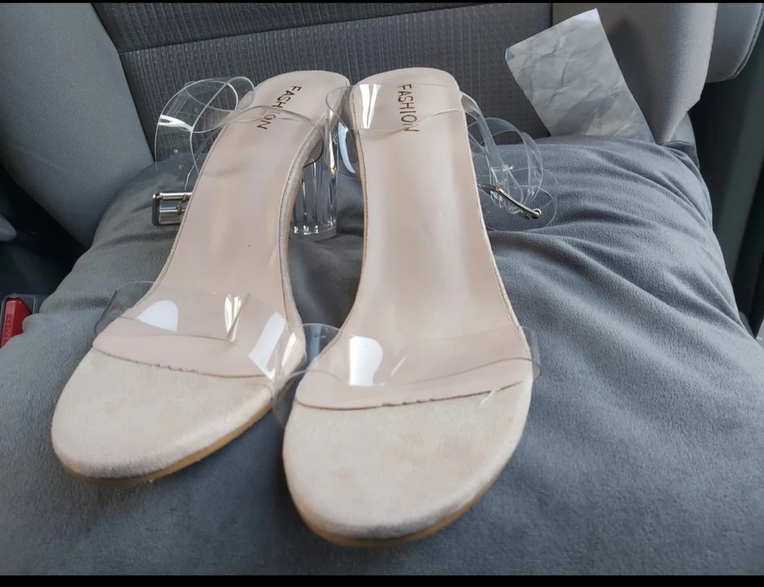 women's high heels sandals - photo 4