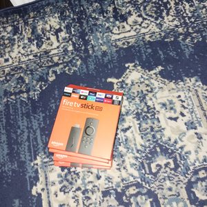 Fully Loaded Amazon Fire Stick Brand New No Subscription Fees