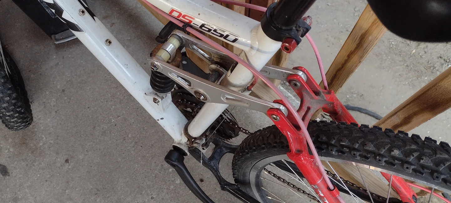 Medium CCM racing bike image indicator(5)