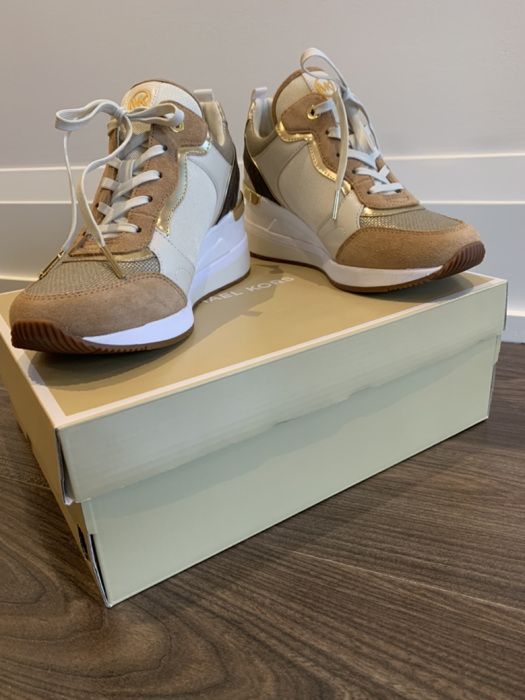 Michael Kors Crista Trainer thumbnail