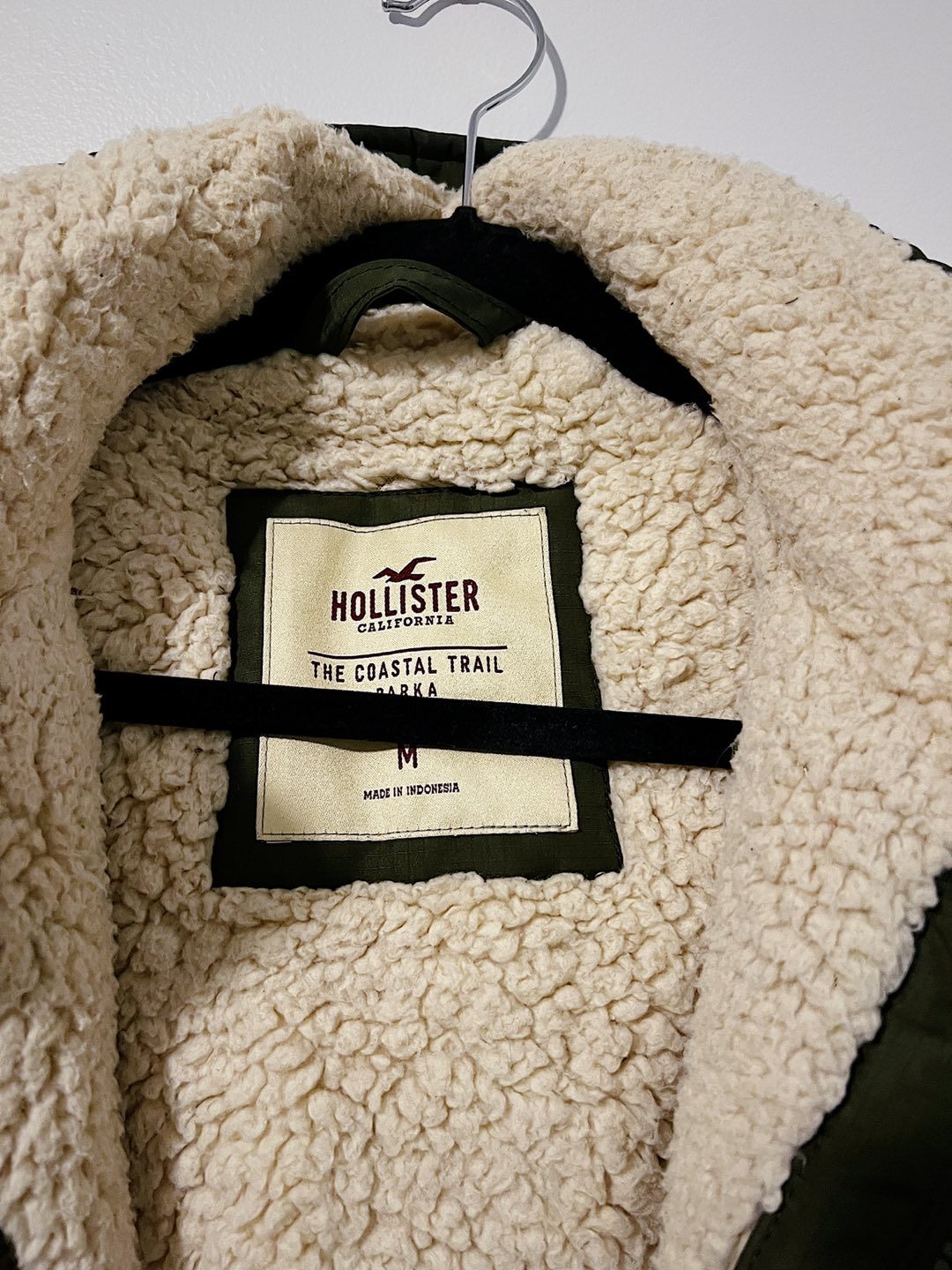 Holister Jacket (Parka) image indicator(2)