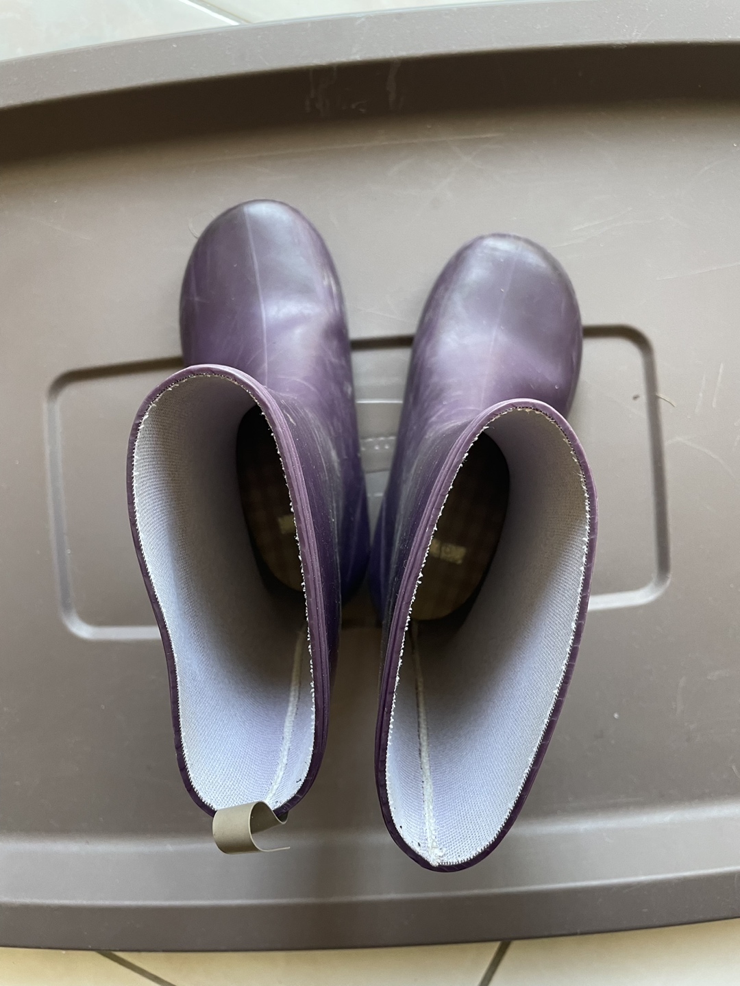 Stample Kids rain boots - photo 3