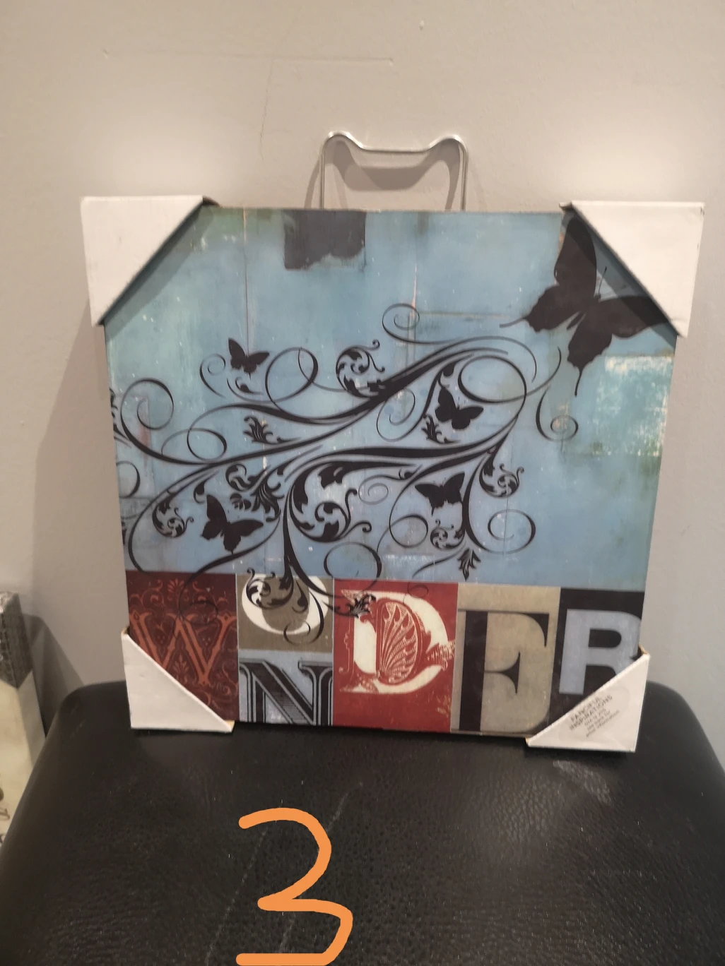 Decorative's framed art - photo 4