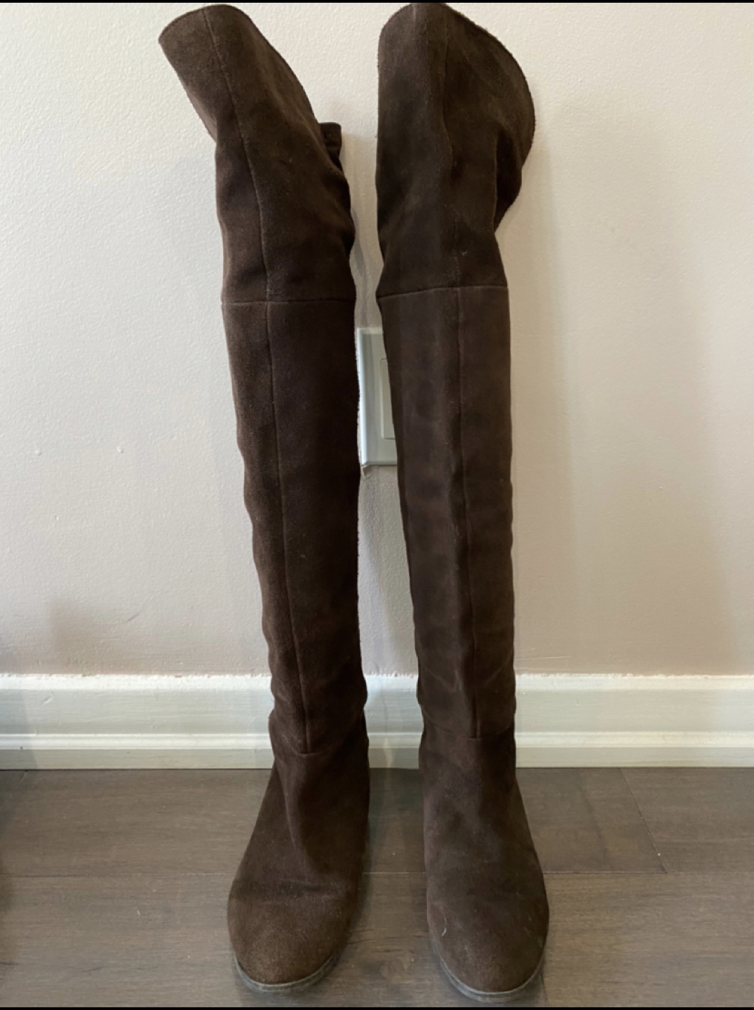 Over the Knee boots by Chinese laundry thumbnail