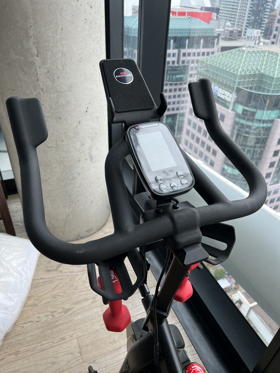 Bowflex C6 bike - photo 3