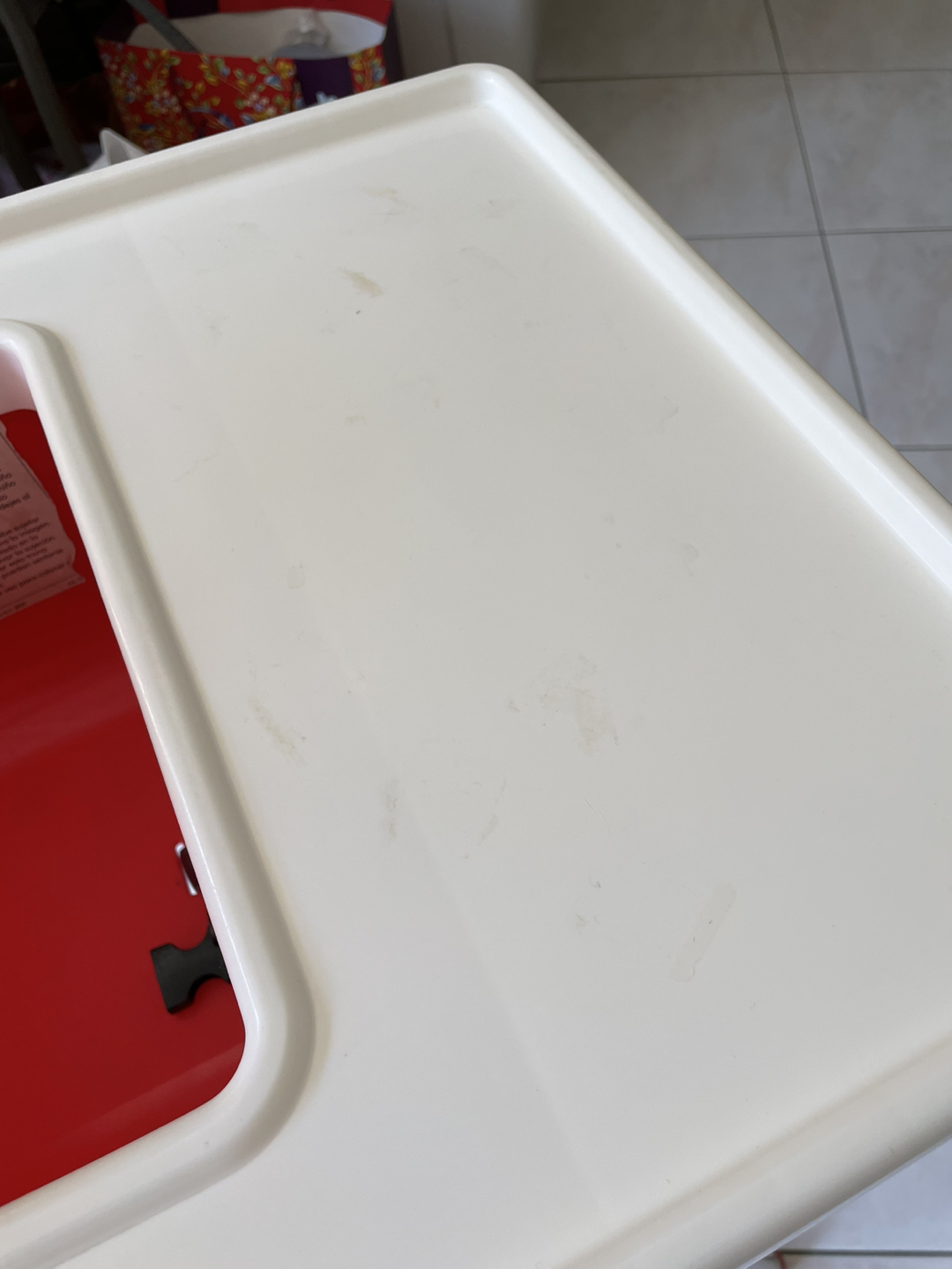 IKEA kids high chair - photo 2