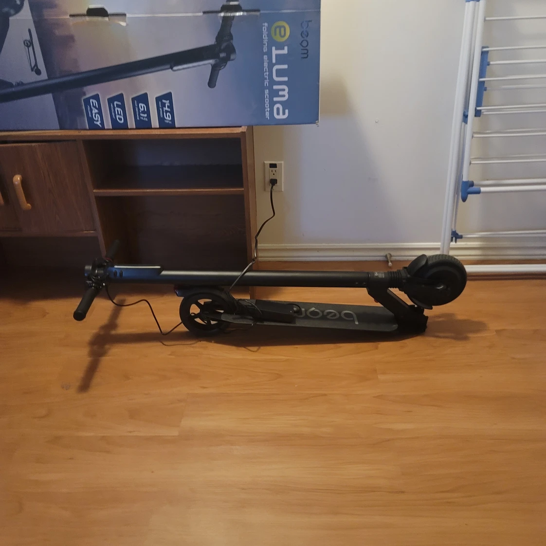 Beam eLuma electric e scooter