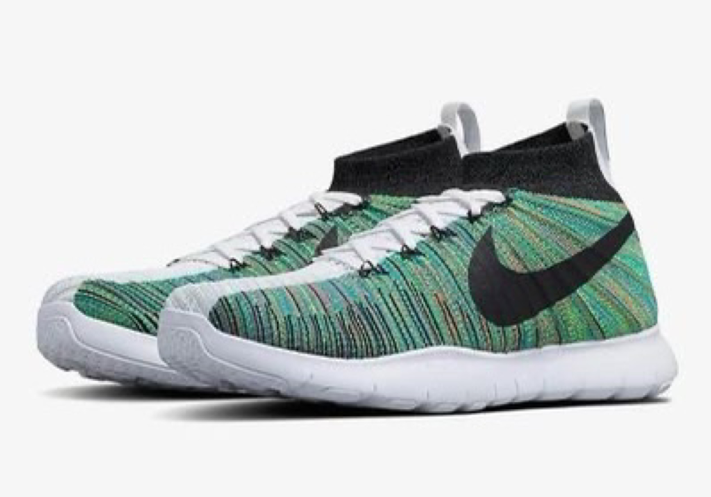 Nike | NikeLab Free Train Force Flyknit 'Multicolor' thumbnail