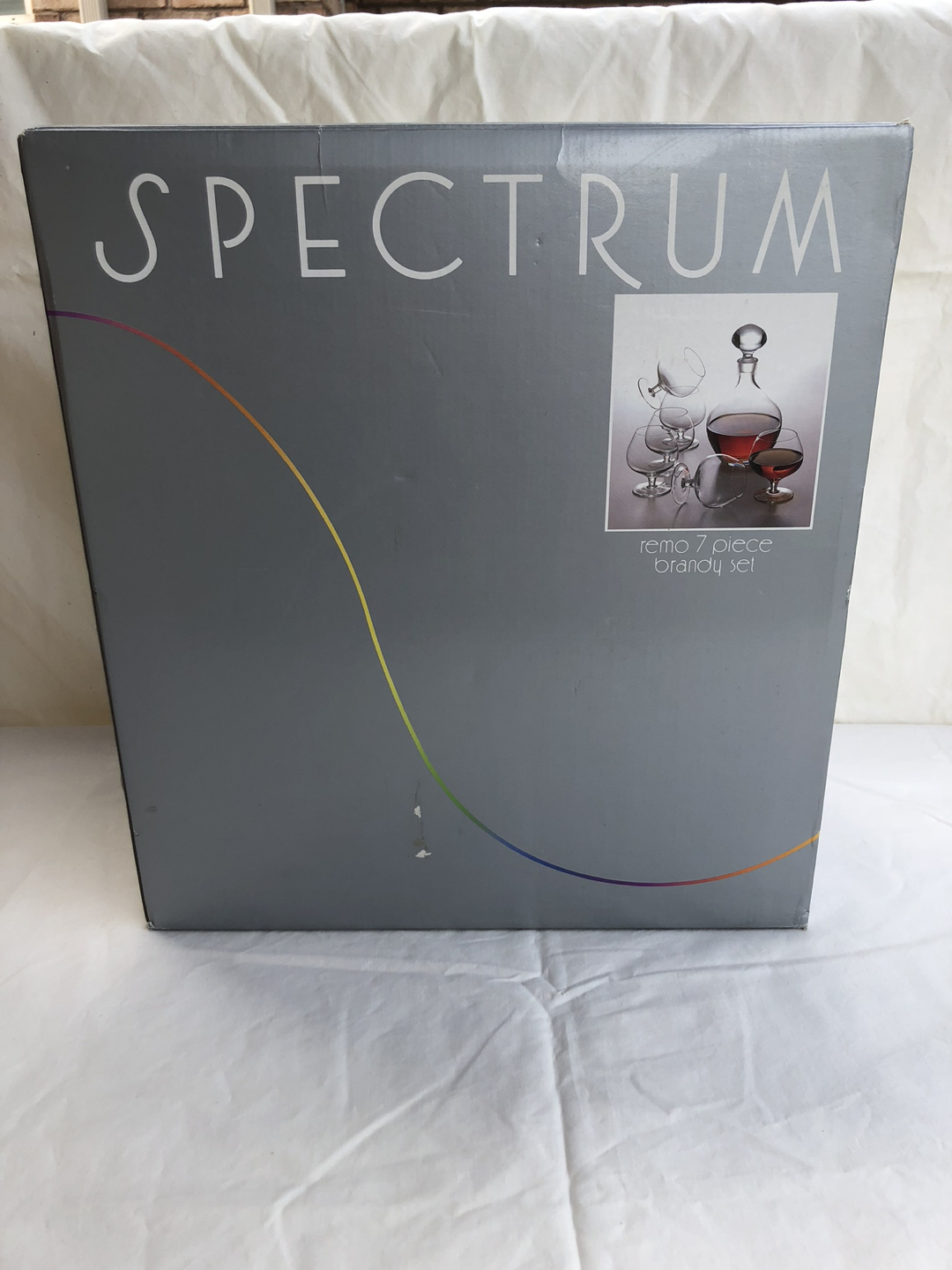 Crystal Brandy Set image indicator(2)