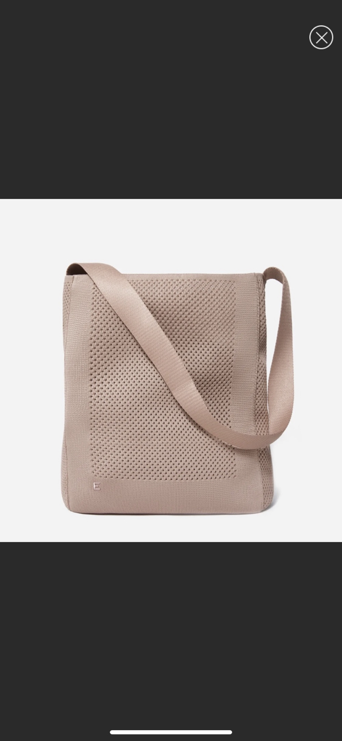 Everlane Do it All tote