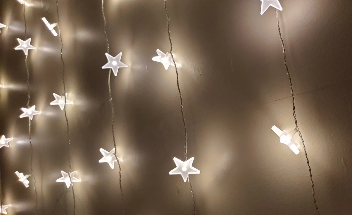 LED light curtain thumbnail
