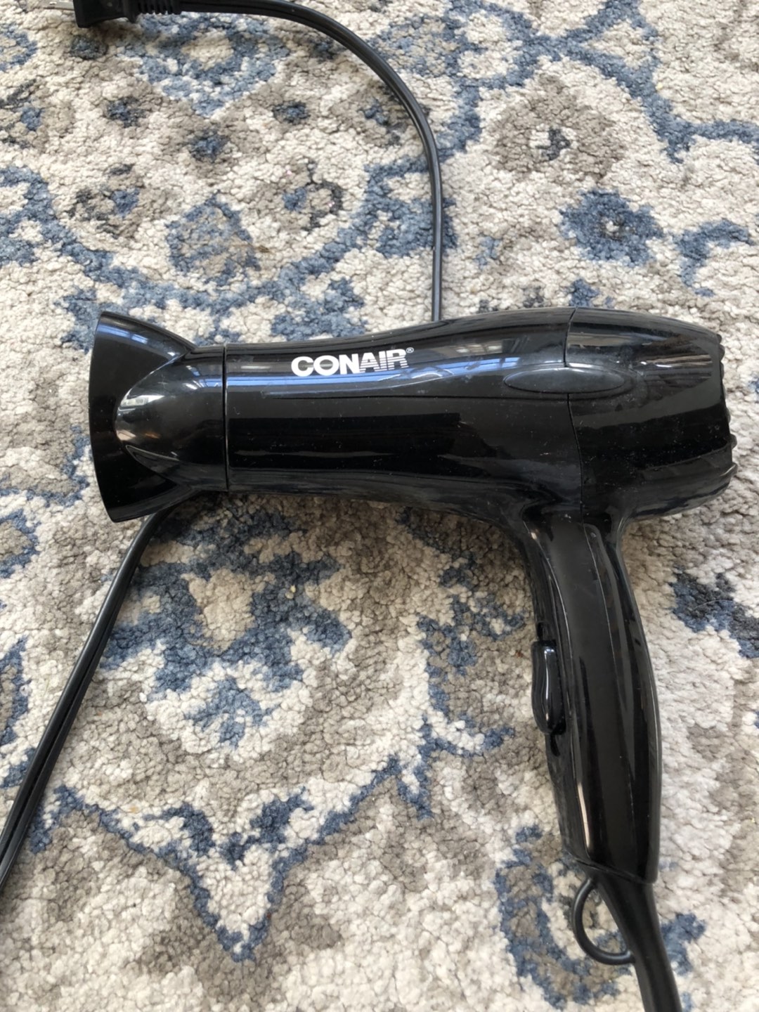 Conair hair dryer 2 speed moving sale - photo 2