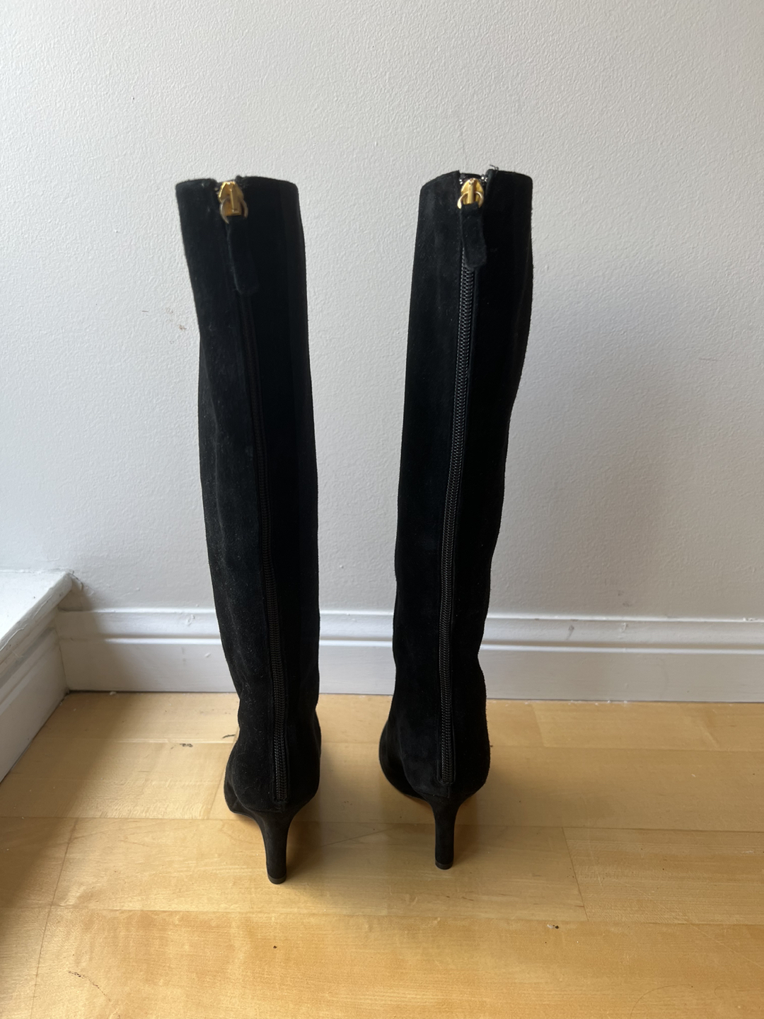 Kate Spade suede boots - size 6 - photo 3