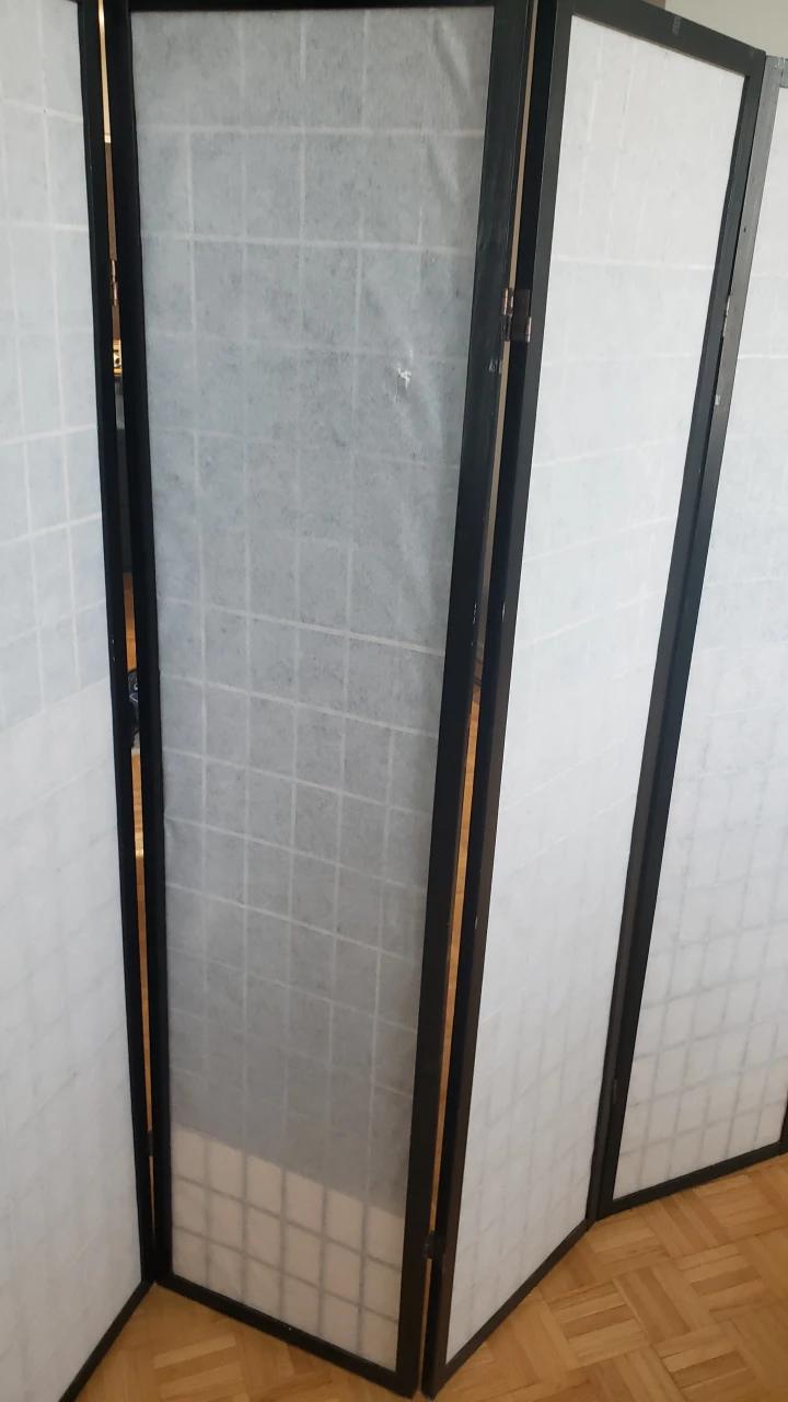 folding screen - photo 2