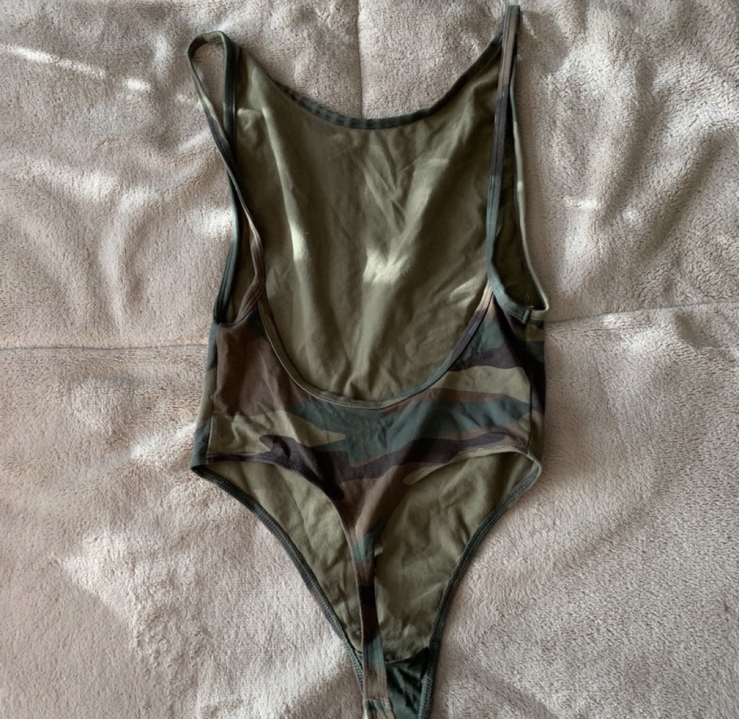 Aritzia body camo - photo 2