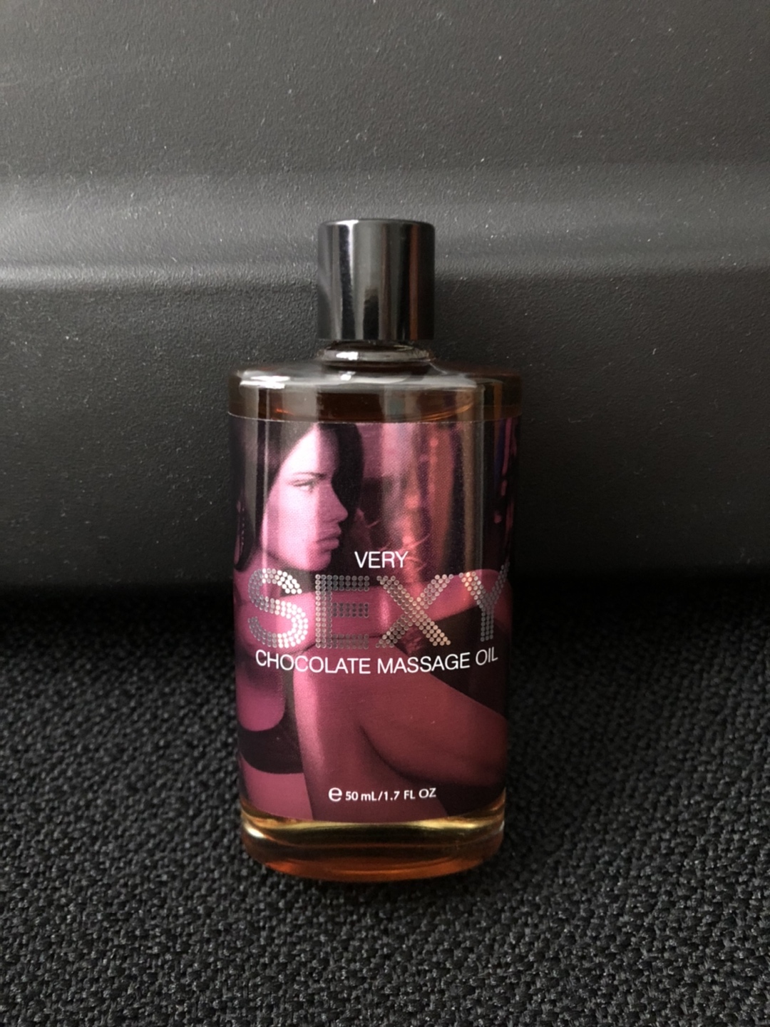 VS Chocolate scented massage oil thumbnail