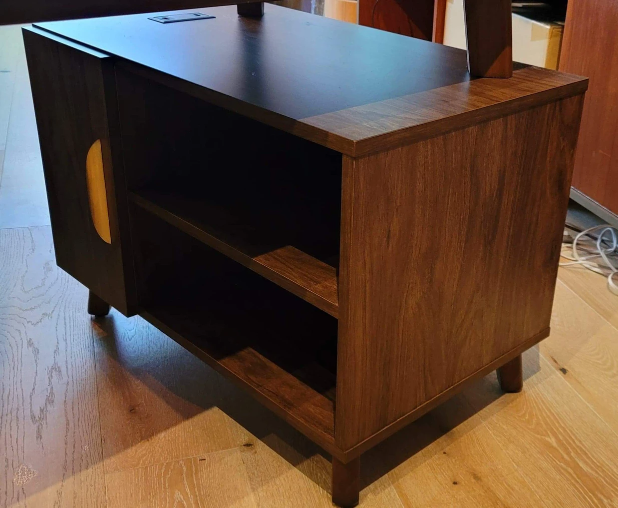 MidMod by Union & Scale 60" Storage Desk - Need Gone! image indicator(6)