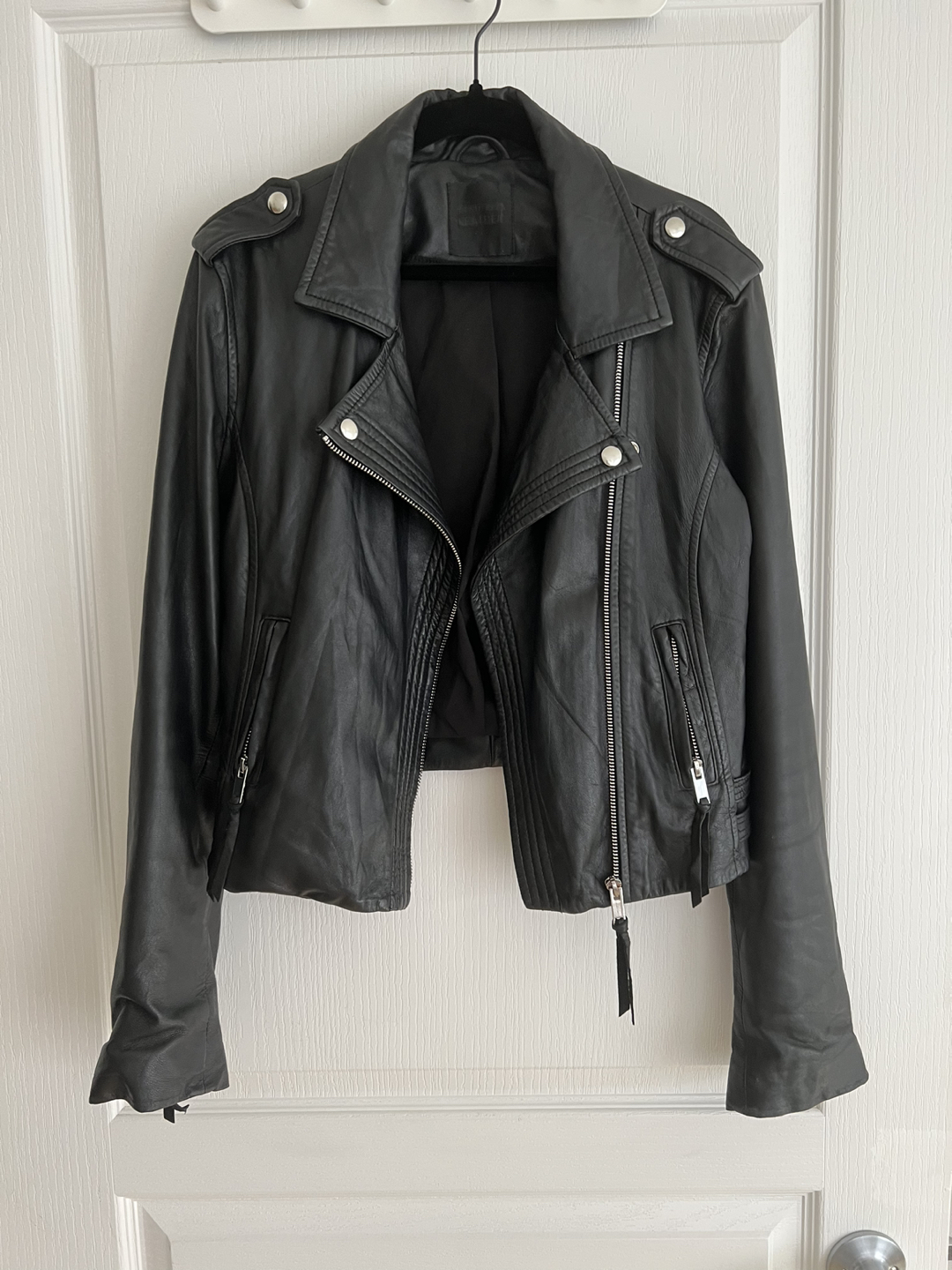 Genuine Leather jacket