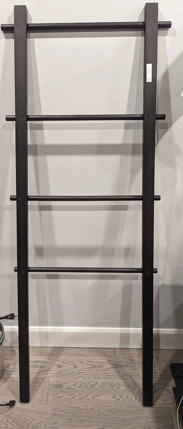 vilto towel or blanket stand