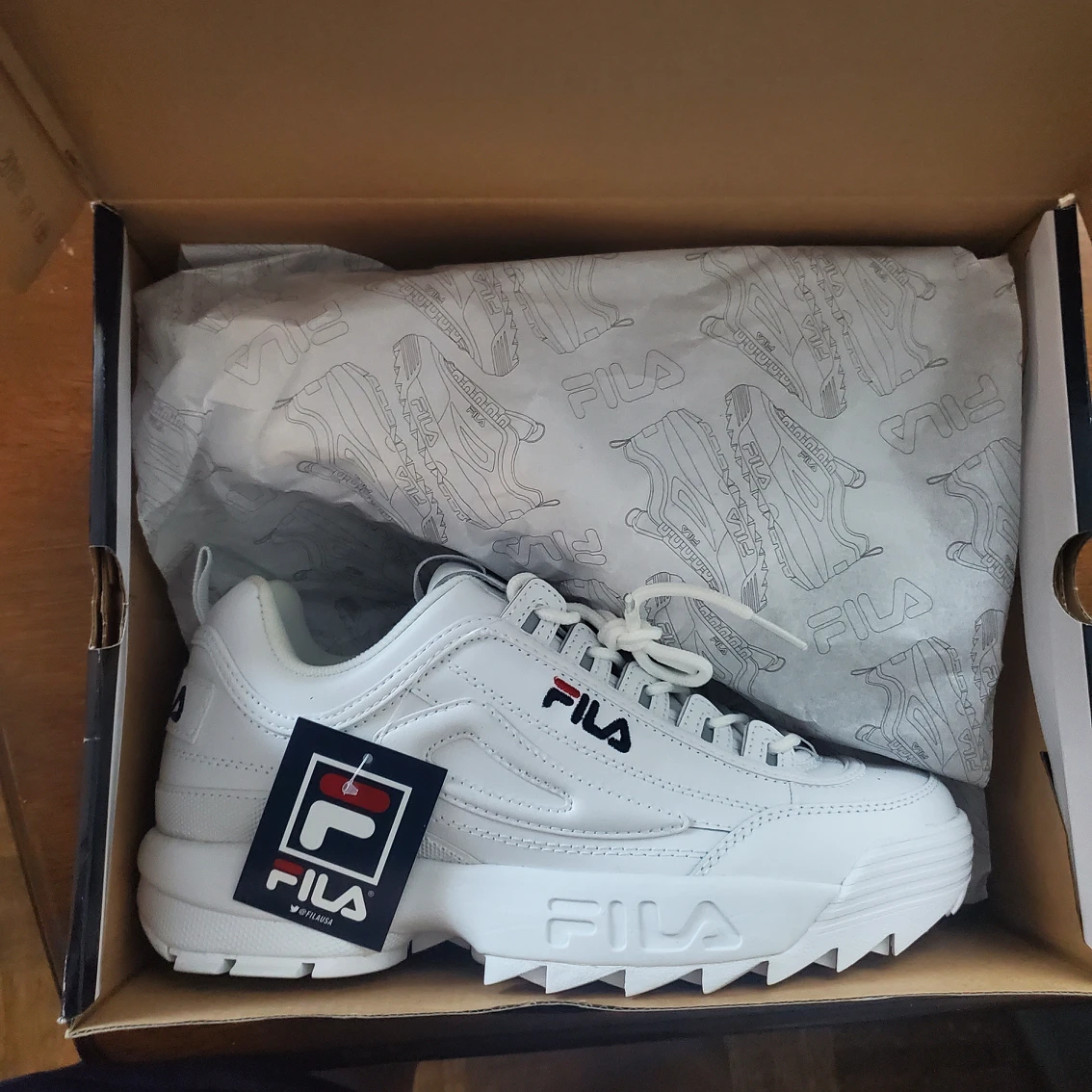 fila men shoes - photo 2