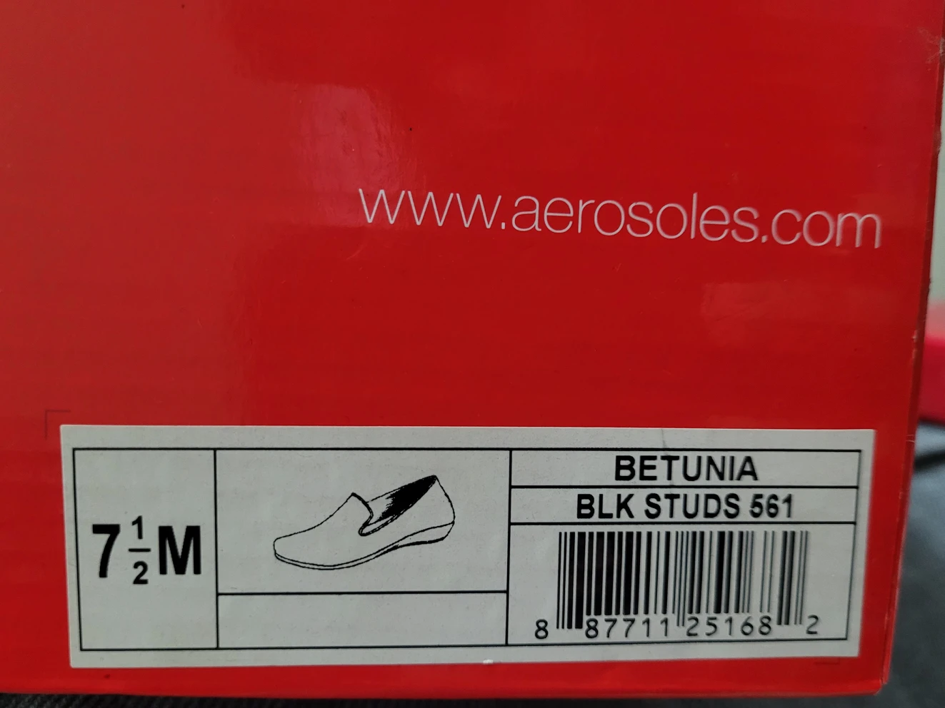Shoes 7.5 - photo 3