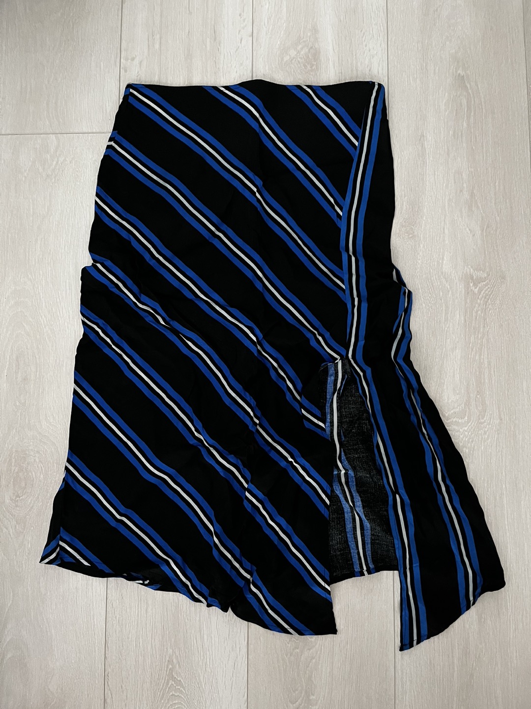 Moving Sale: Mango Skirt with a slit thumbnail