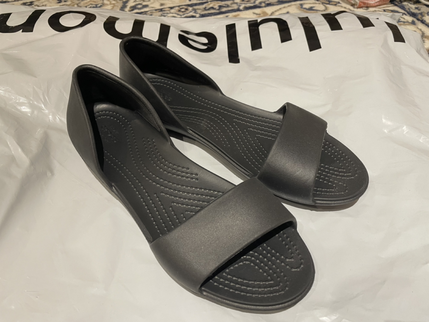 Crocs women’s sandal thumbnail
