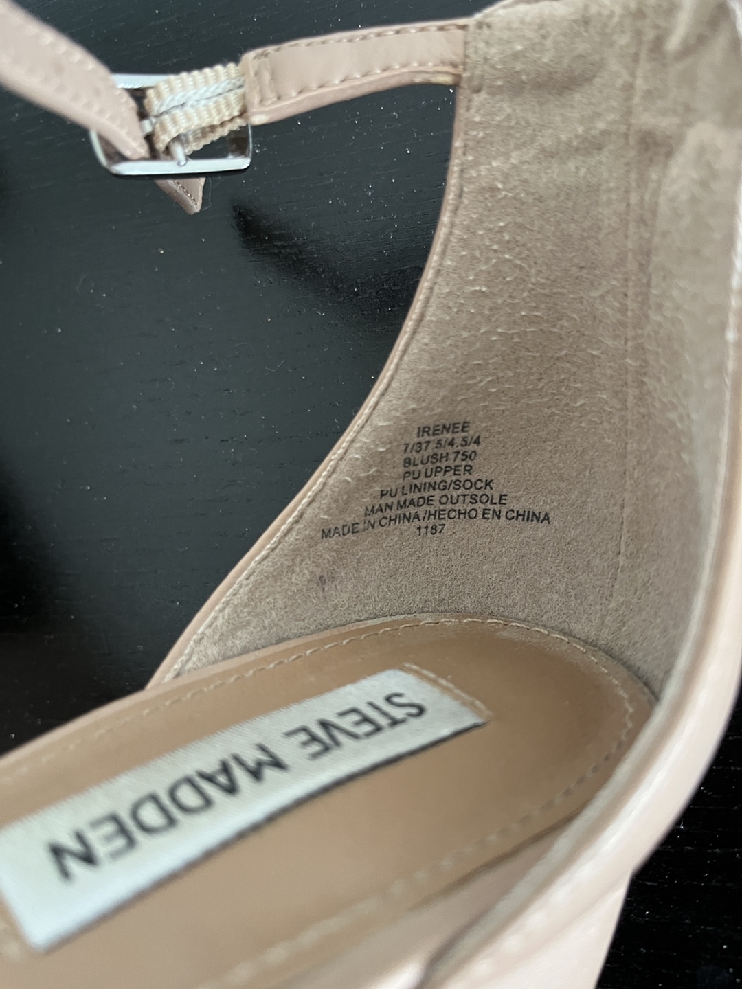 Steve Madden sandals - photo 5
