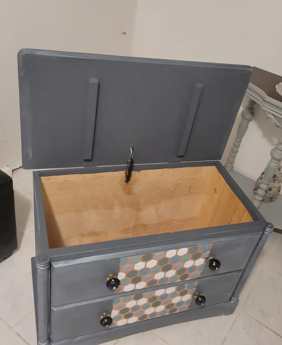 coffee table/chest