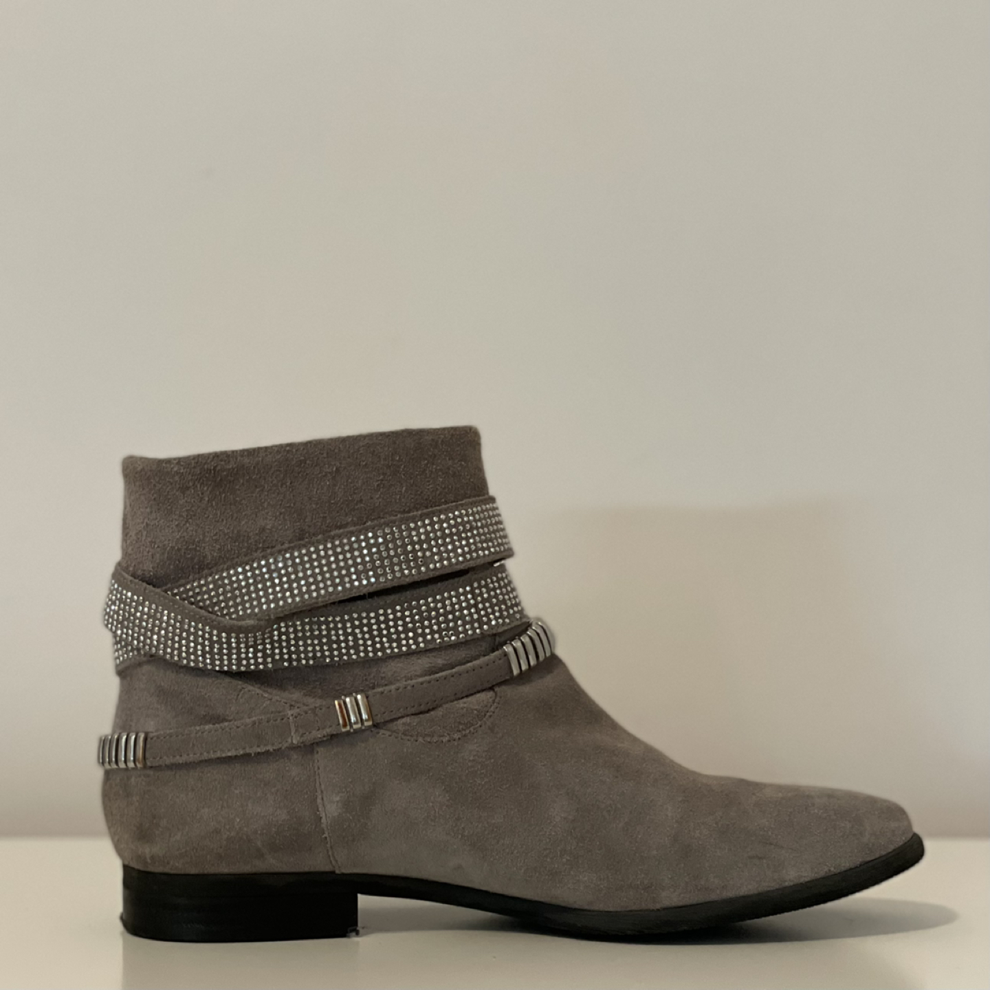 Ankle boots - photo 3