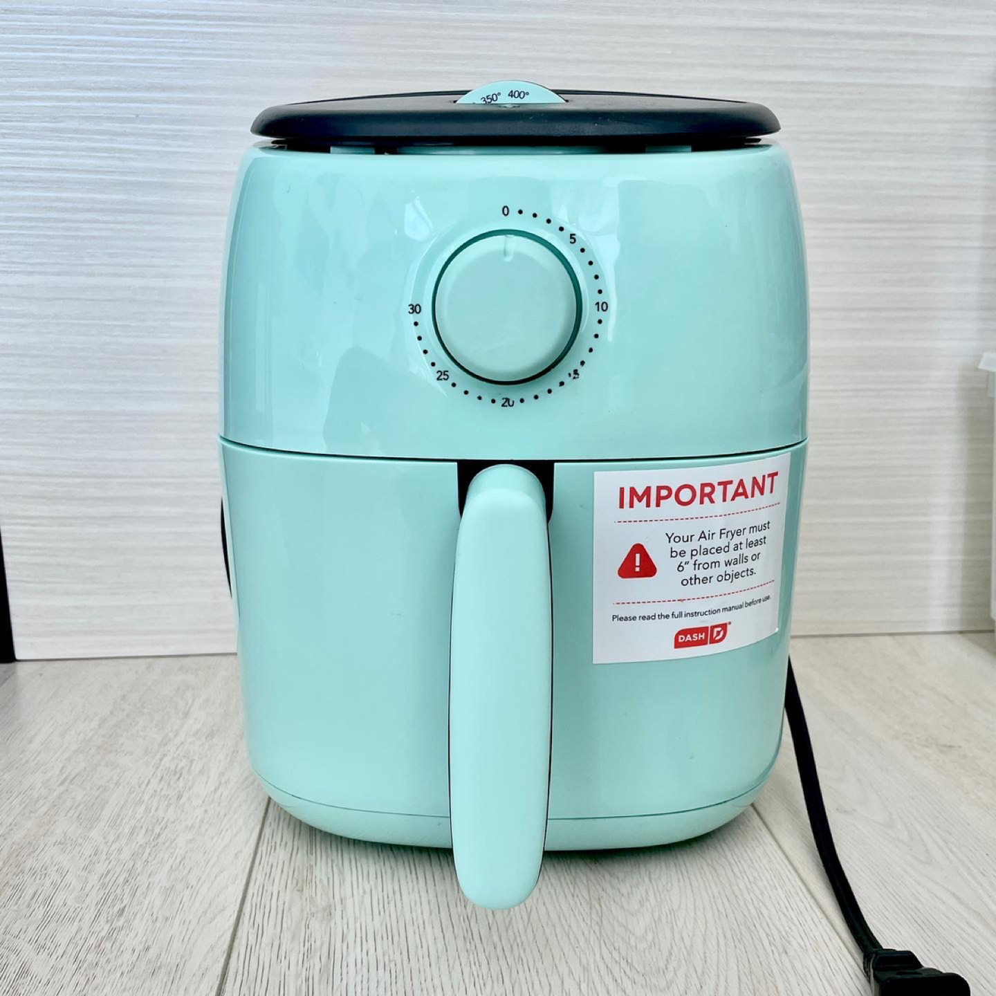 Dash air fryer 2.6 quarts