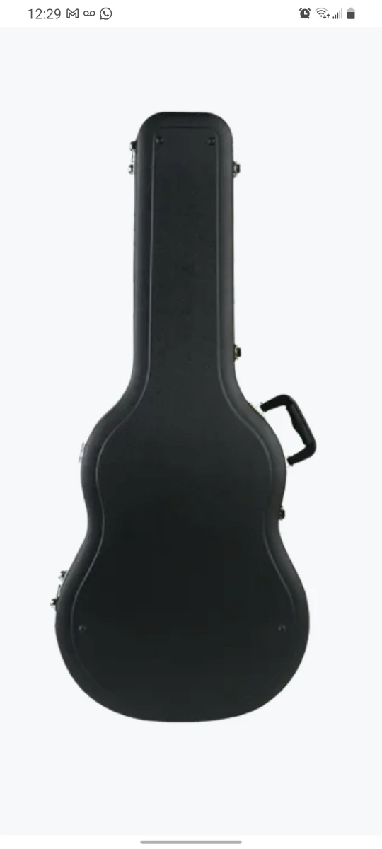 guitar case - photo 2