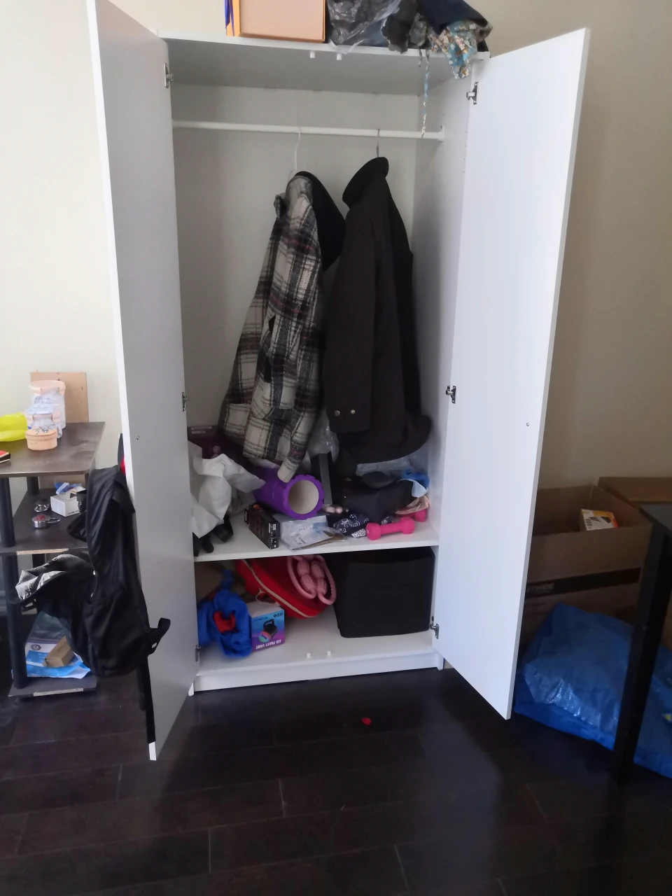 closet - photo 2