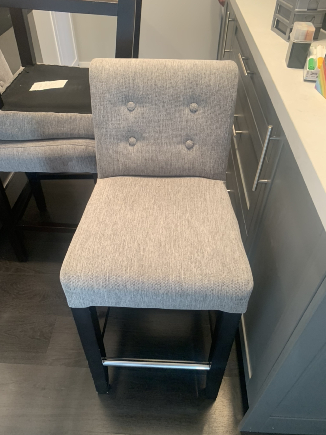 3 Bar Chairs for sale