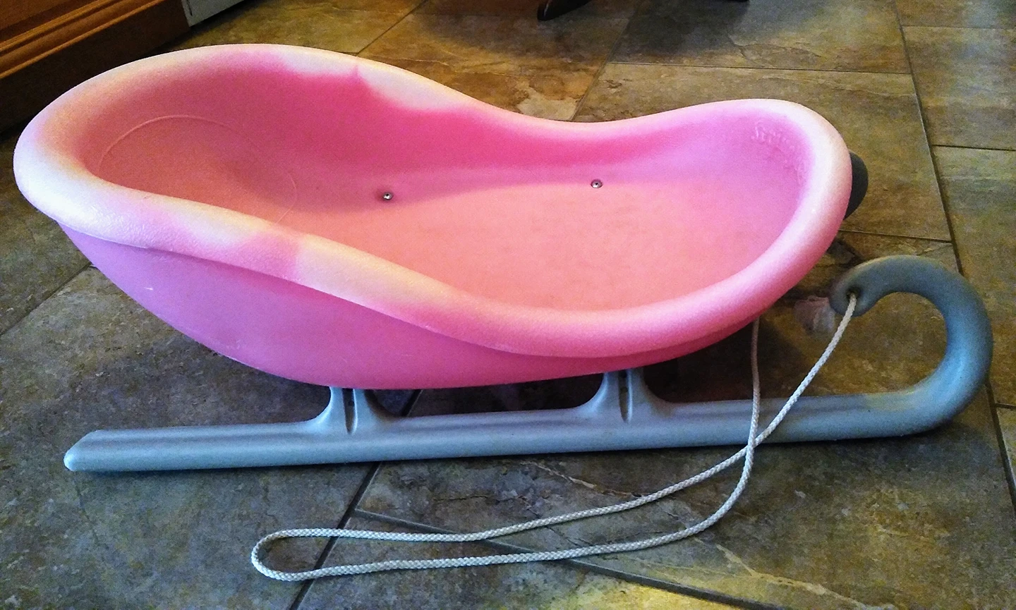 Kid's Sled thumbnail