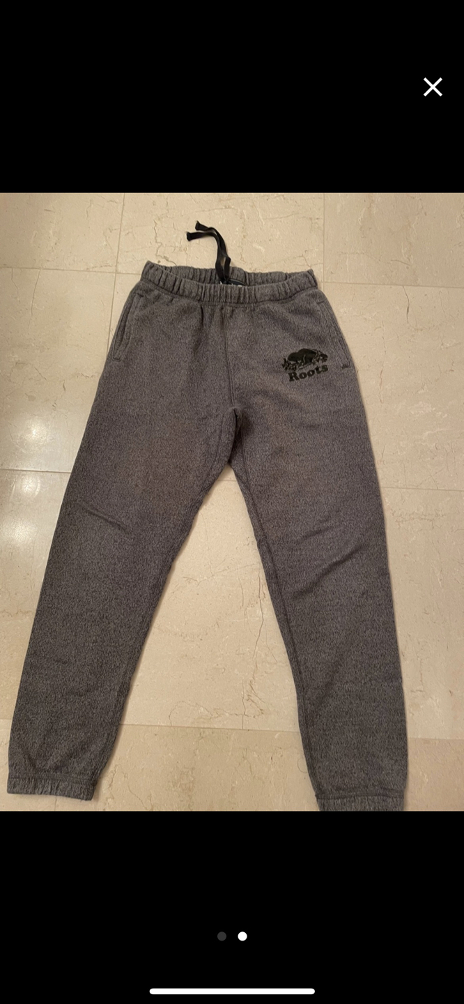 Roots Men/youth boy size XS thumbnail