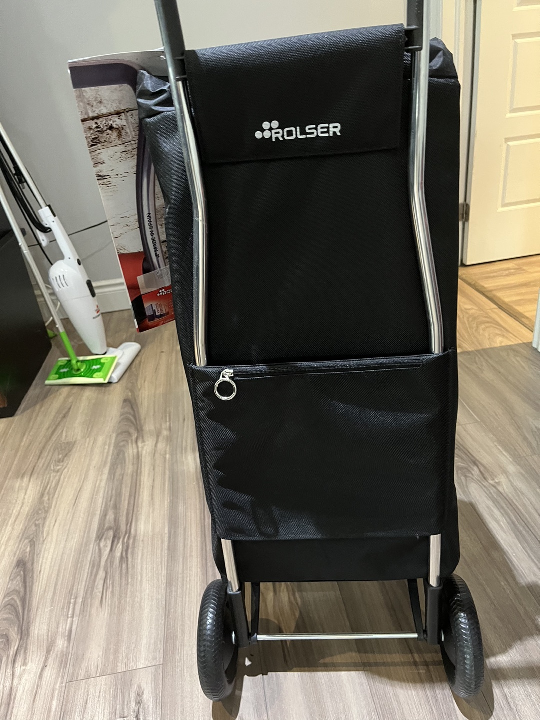 Rolser Grocery Trolley - BRAND NEW - photo 2