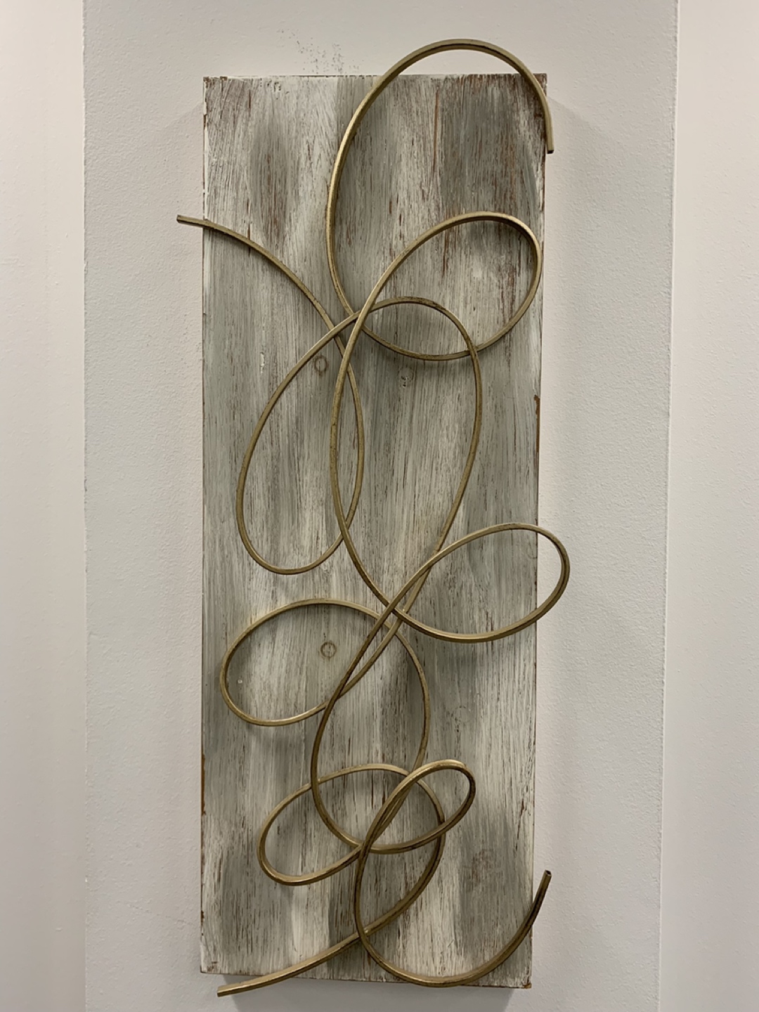 Abstract Art Piece from professional office