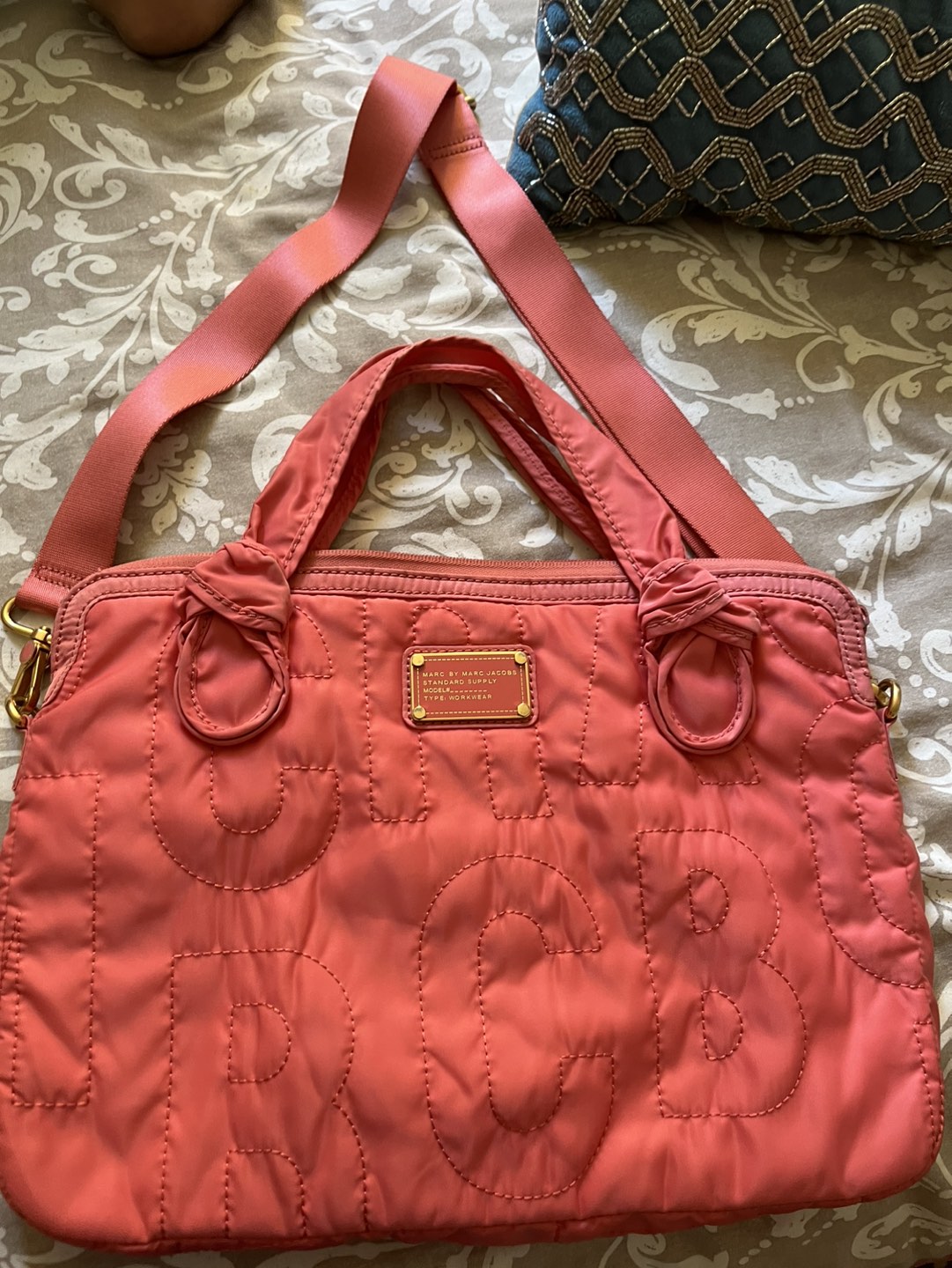 Marc Jacobs Laptop Bag - photo 2