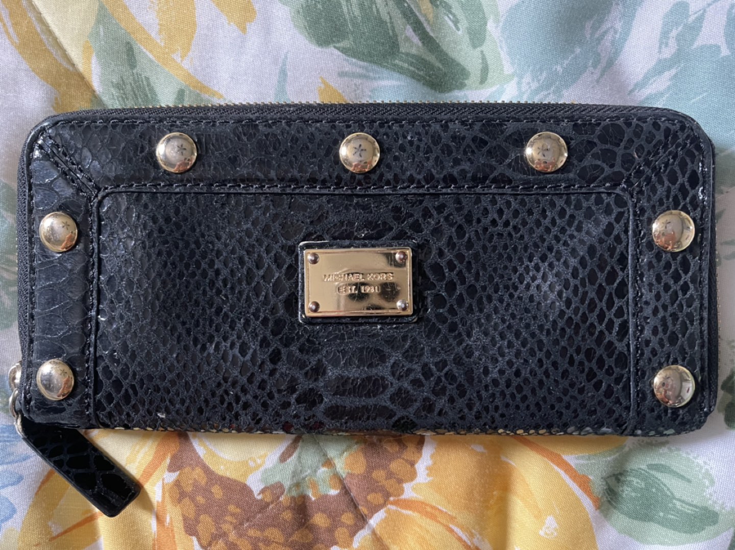 Michael Kors wallet