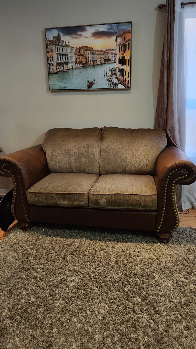 Two bsofas - photo 2